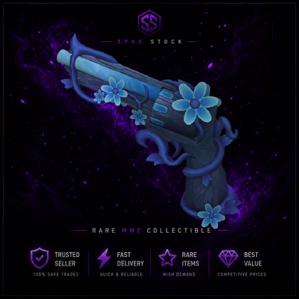 Flowerwood Gun