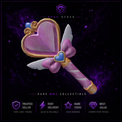 Heart Wand