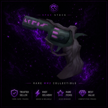 Elderwood Revolver